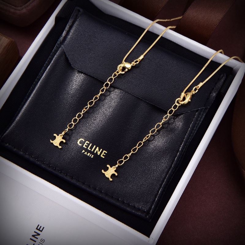 Celine Necklaces